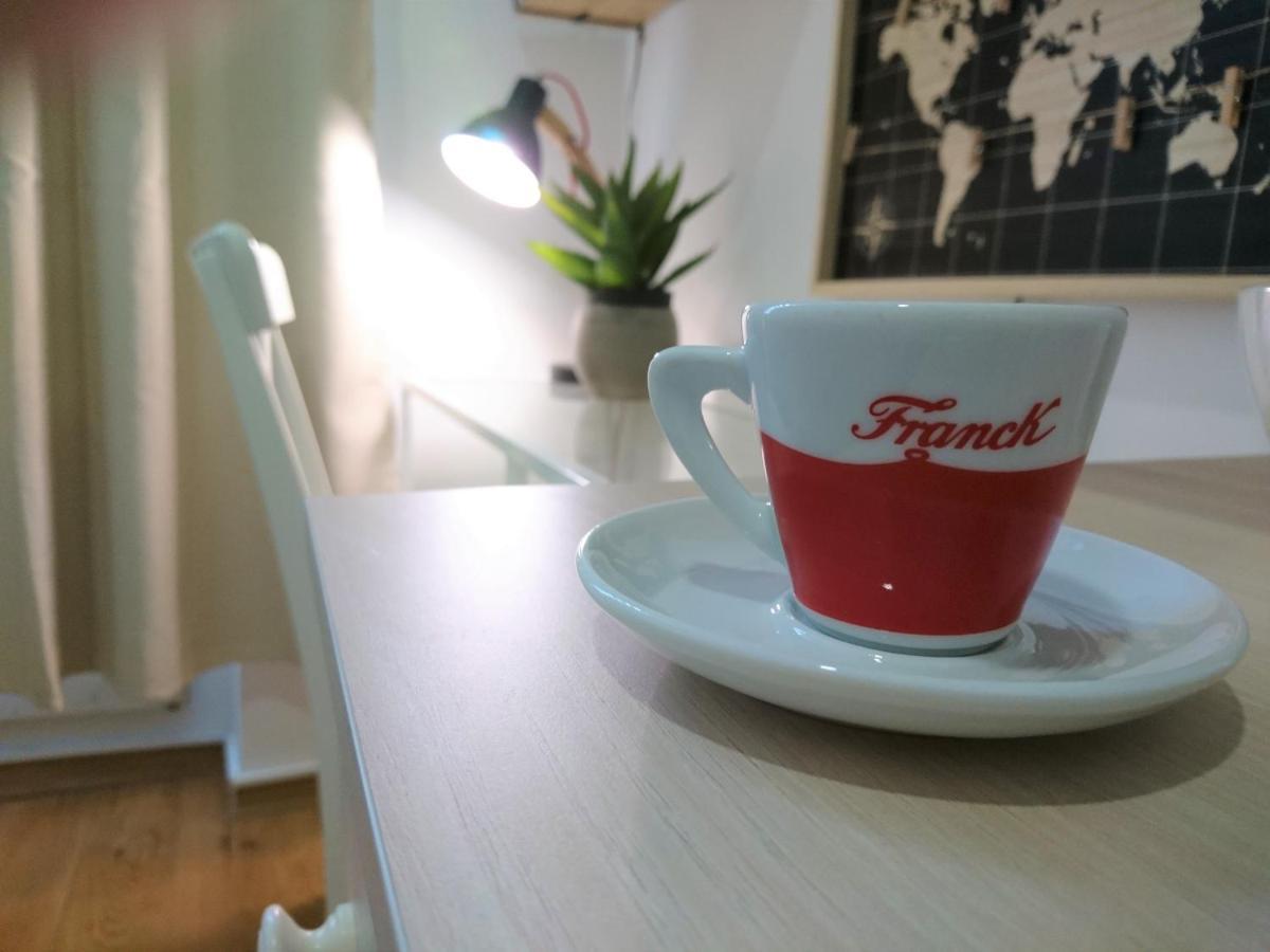Tiny Cozy Accommodation Zagreb Luaran gambar