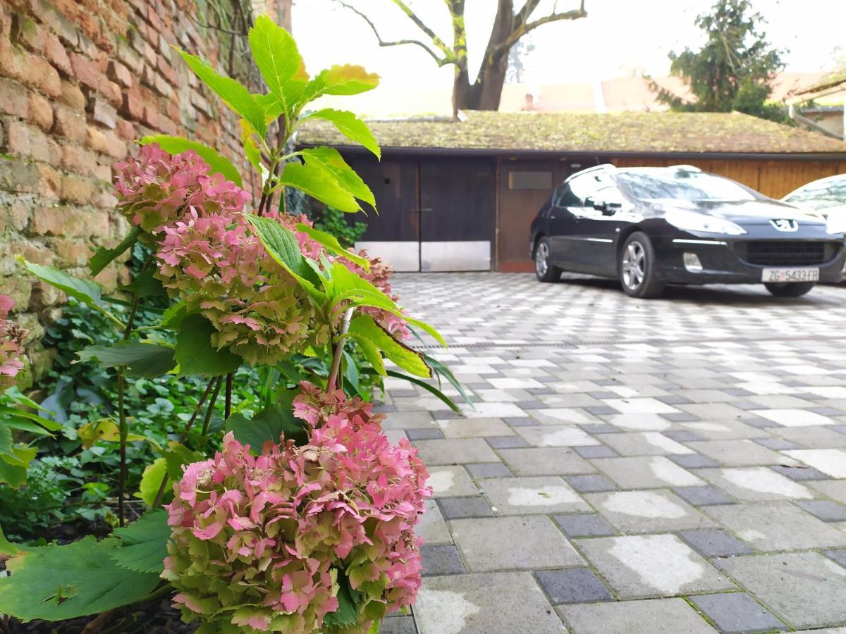 Tiny Cozy Accommodation Zagreb Luaran gambar