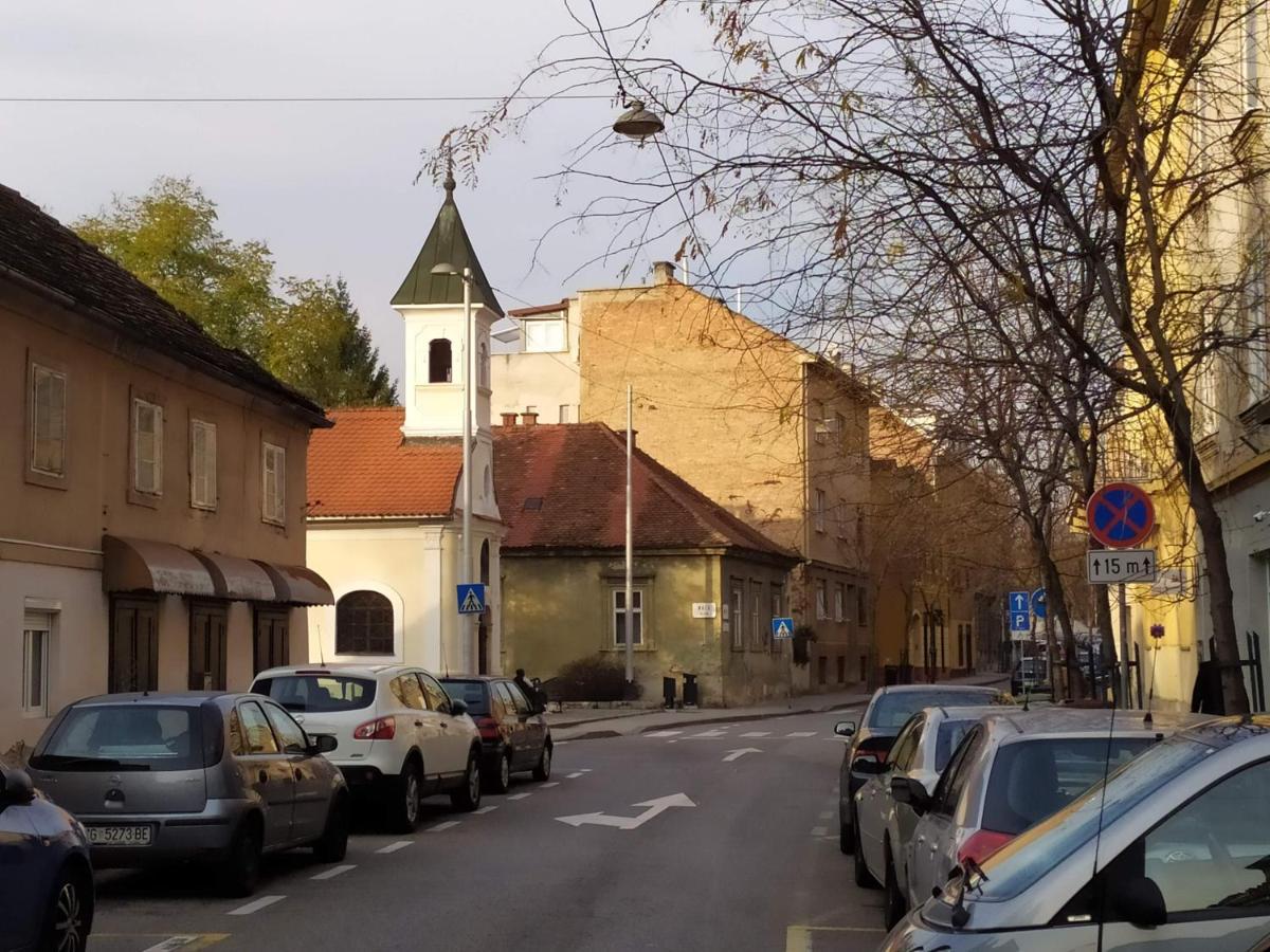 Tiny Cozy Accommodation Zagreb Luaran gambar